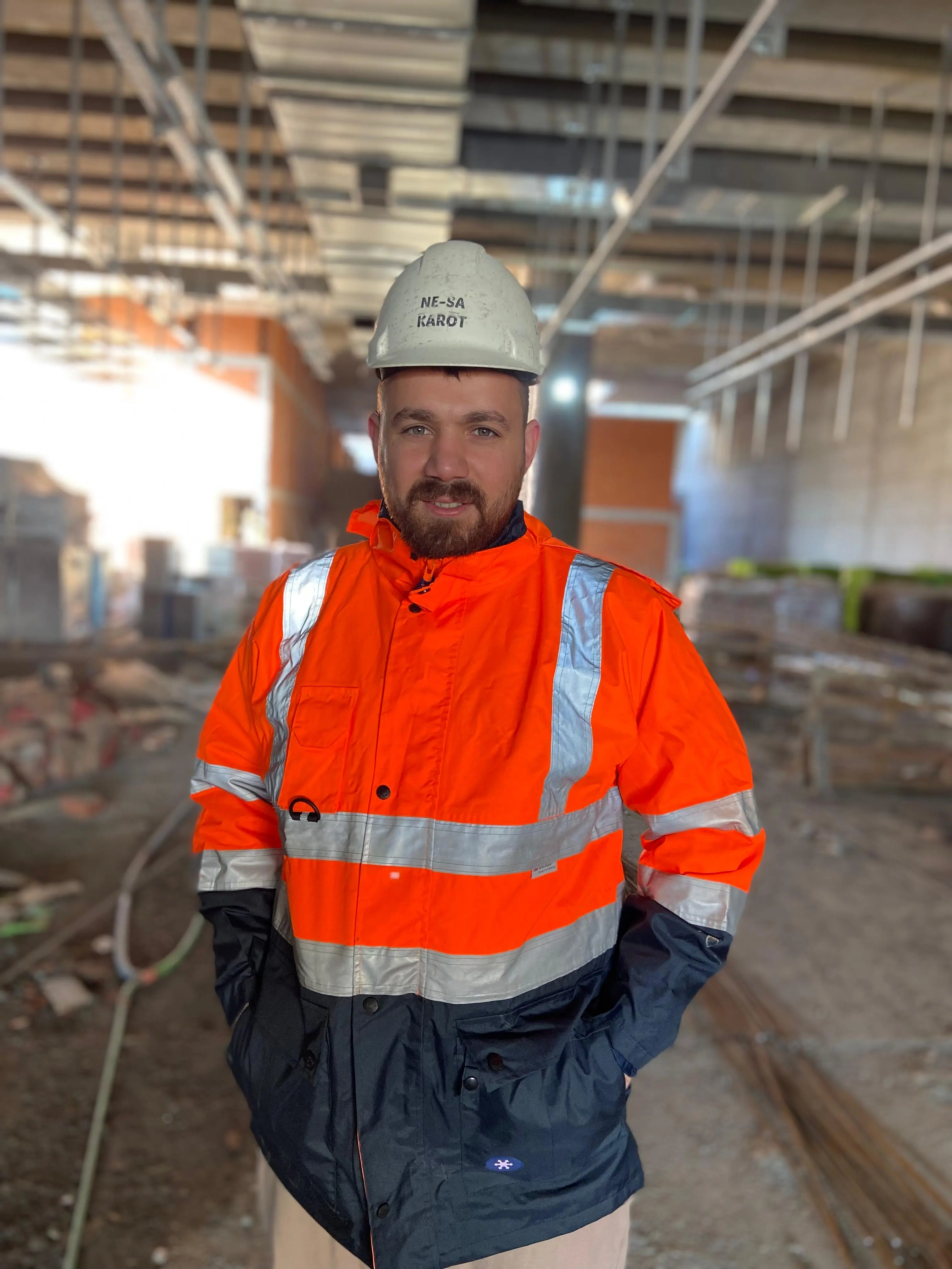 Burak Alkaç — Genel Müdür, NESA KAROT